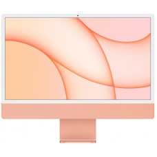Apple iMac 24” 4.5K 256 8GPU Orange  (Z132) 2021